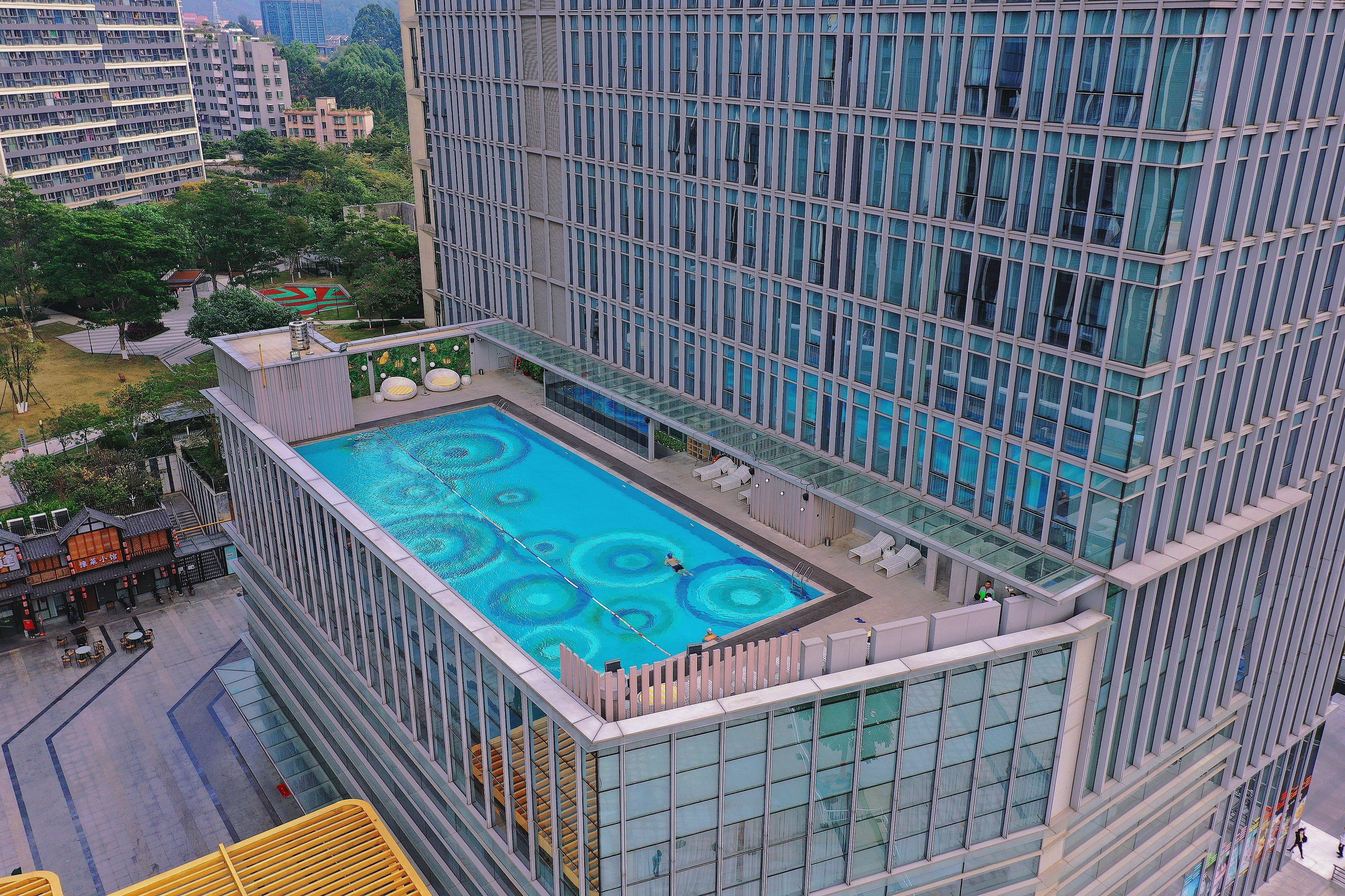 Holiday Inn Guangzhou South Lake Hotel - Ideal For Business & Leisure Екстер'єр фото