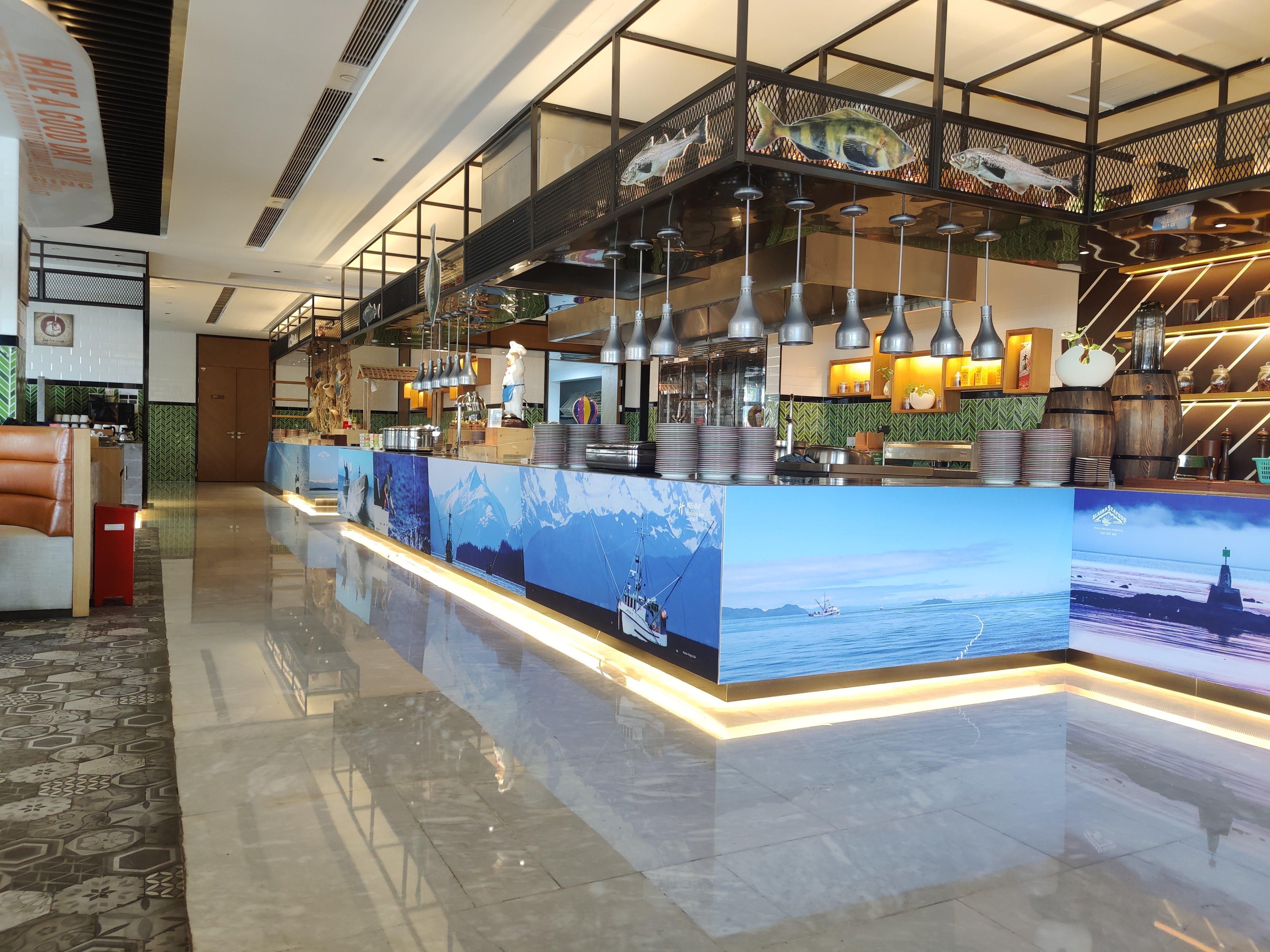 Holiday Inn Guangzhou South Lake Hotel - Ideal For Business & Leisure Екстер'єр фото